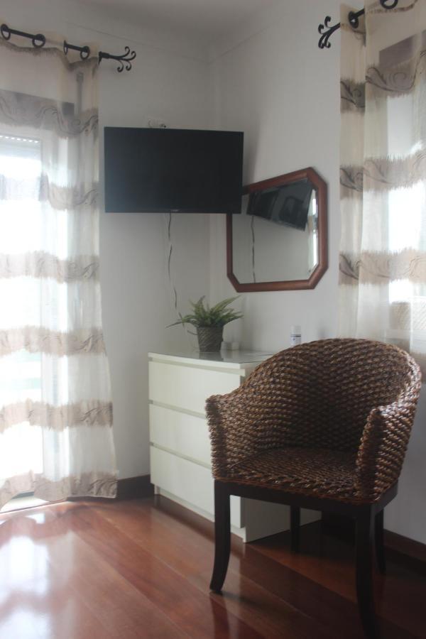 Casa Da Cilinha Apartment Famalicao Luaran gambar