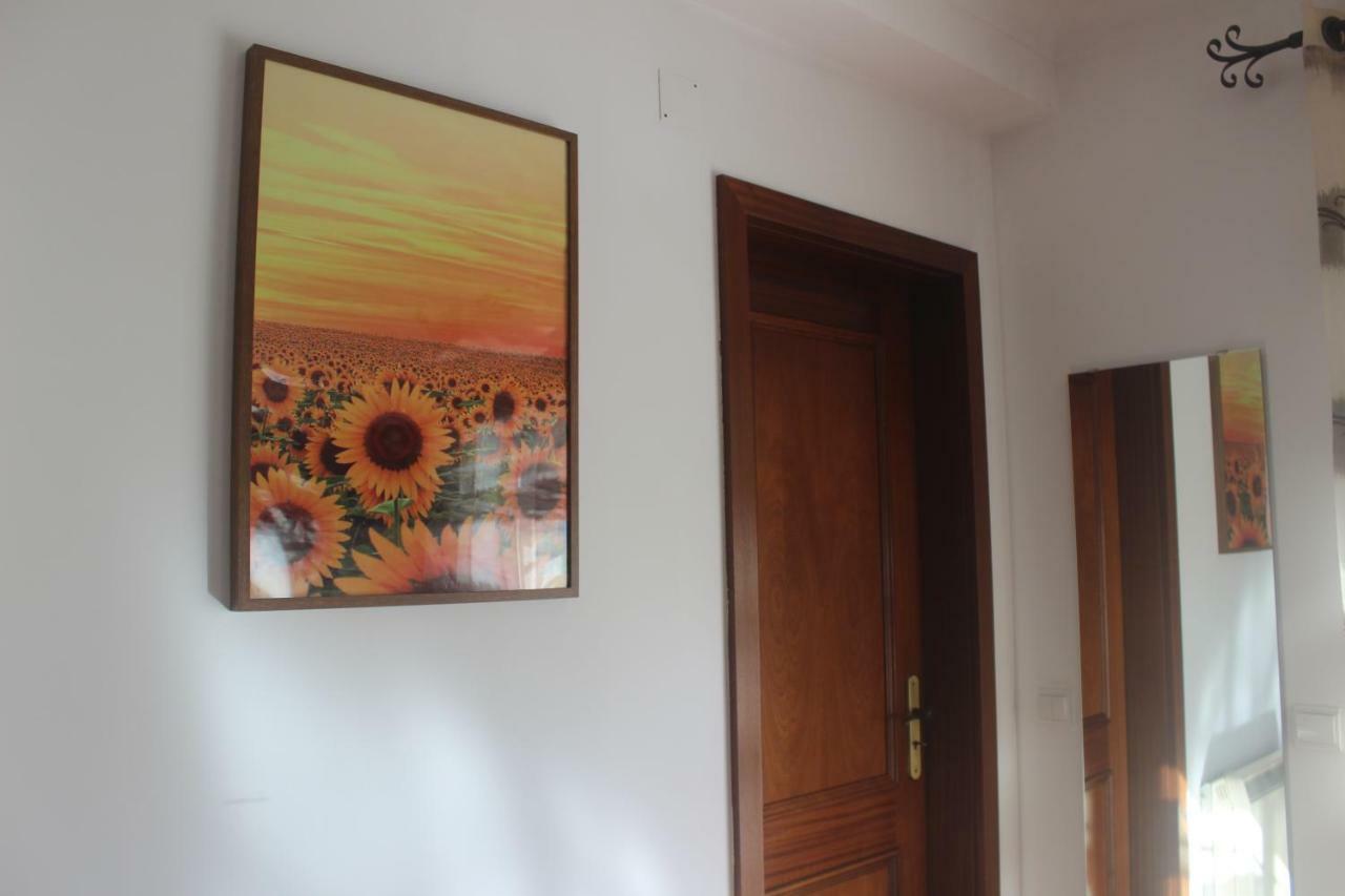 Casa Da Cilinha Apartment Famalicao Luaran gambar